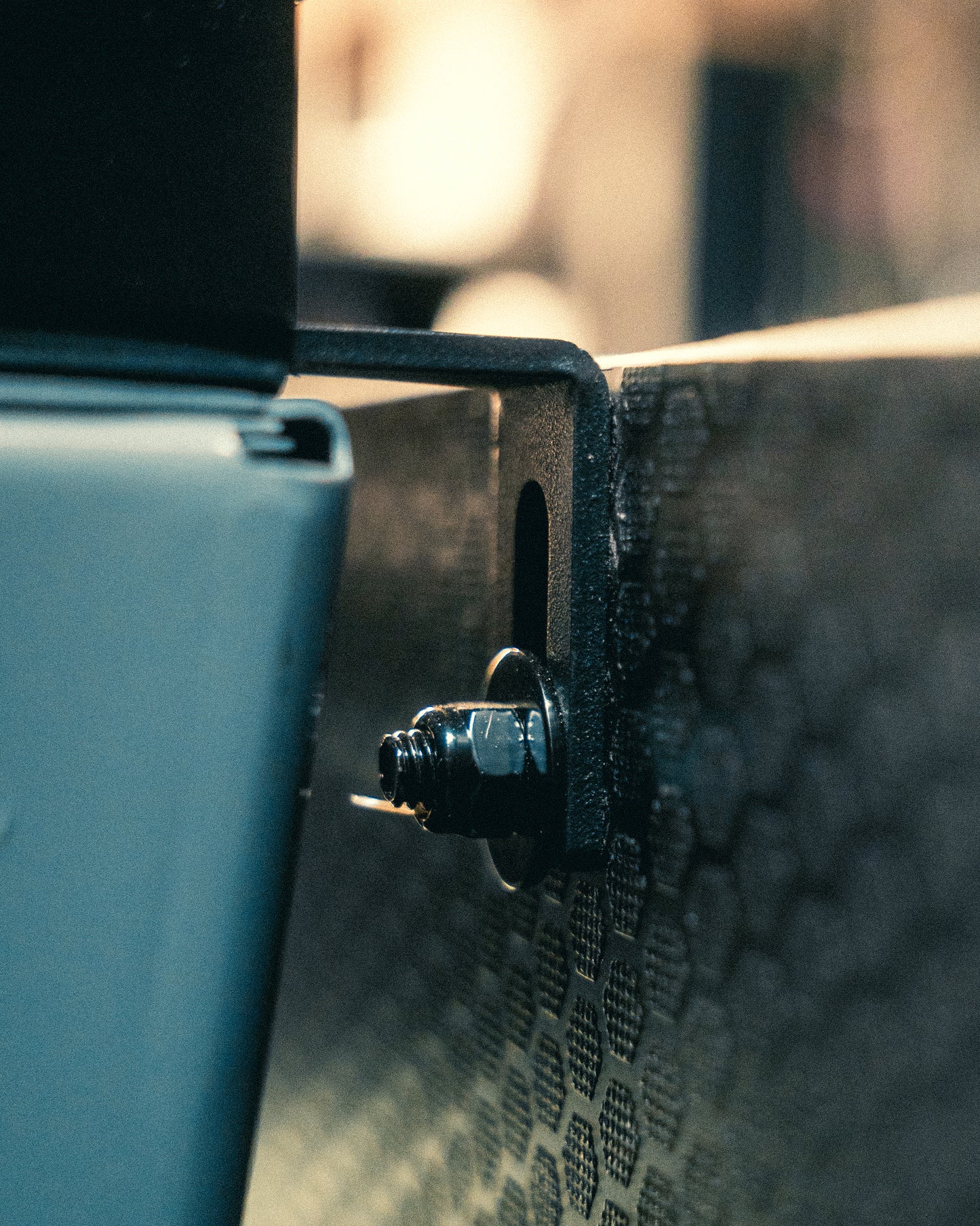 Sprinter Van Center Console Platform