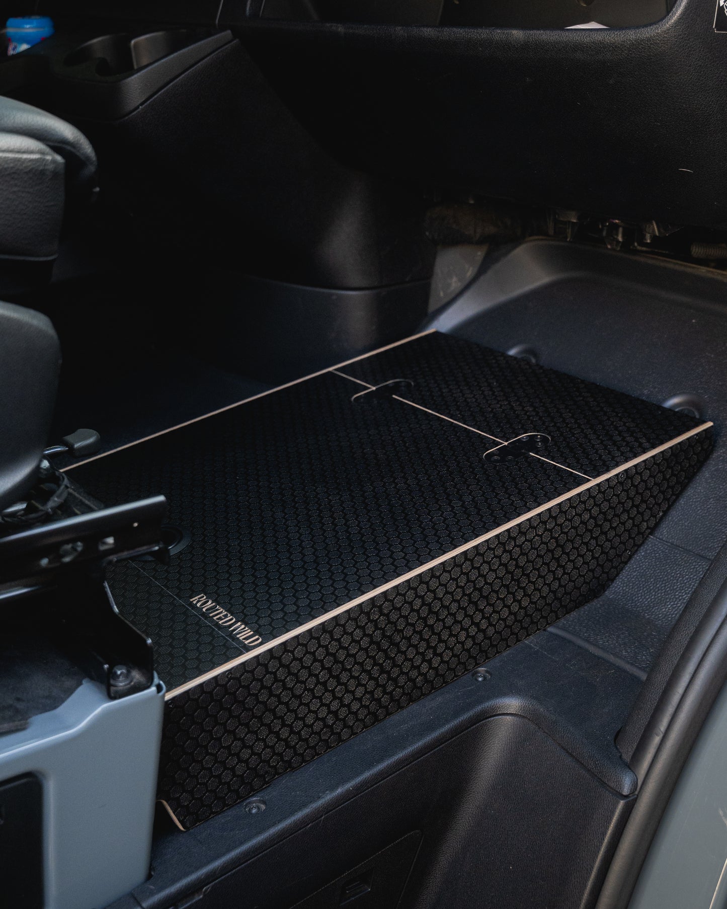 Sprinter Van Foot Platform