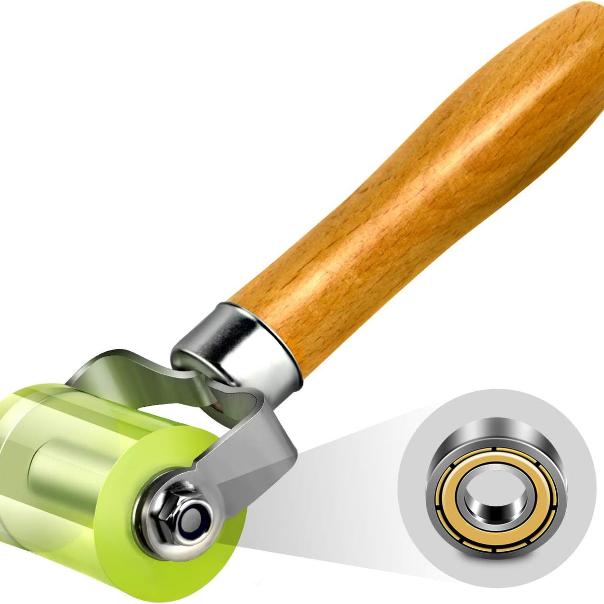 Car That Wheel Routed 360 Automotive Car Audio Sound Deadening Application Wheel Roller – Routed Wild