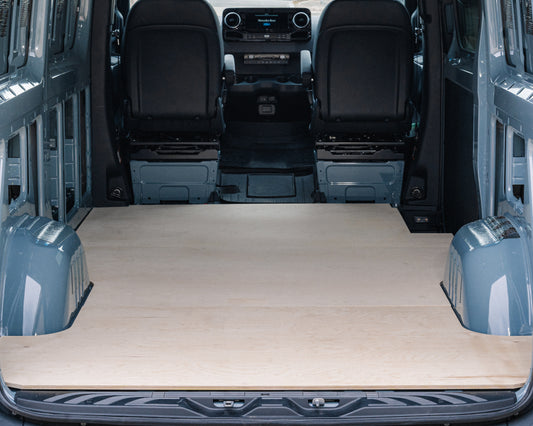 144" Subfloor Panels