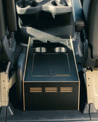 sprinter center console storage 