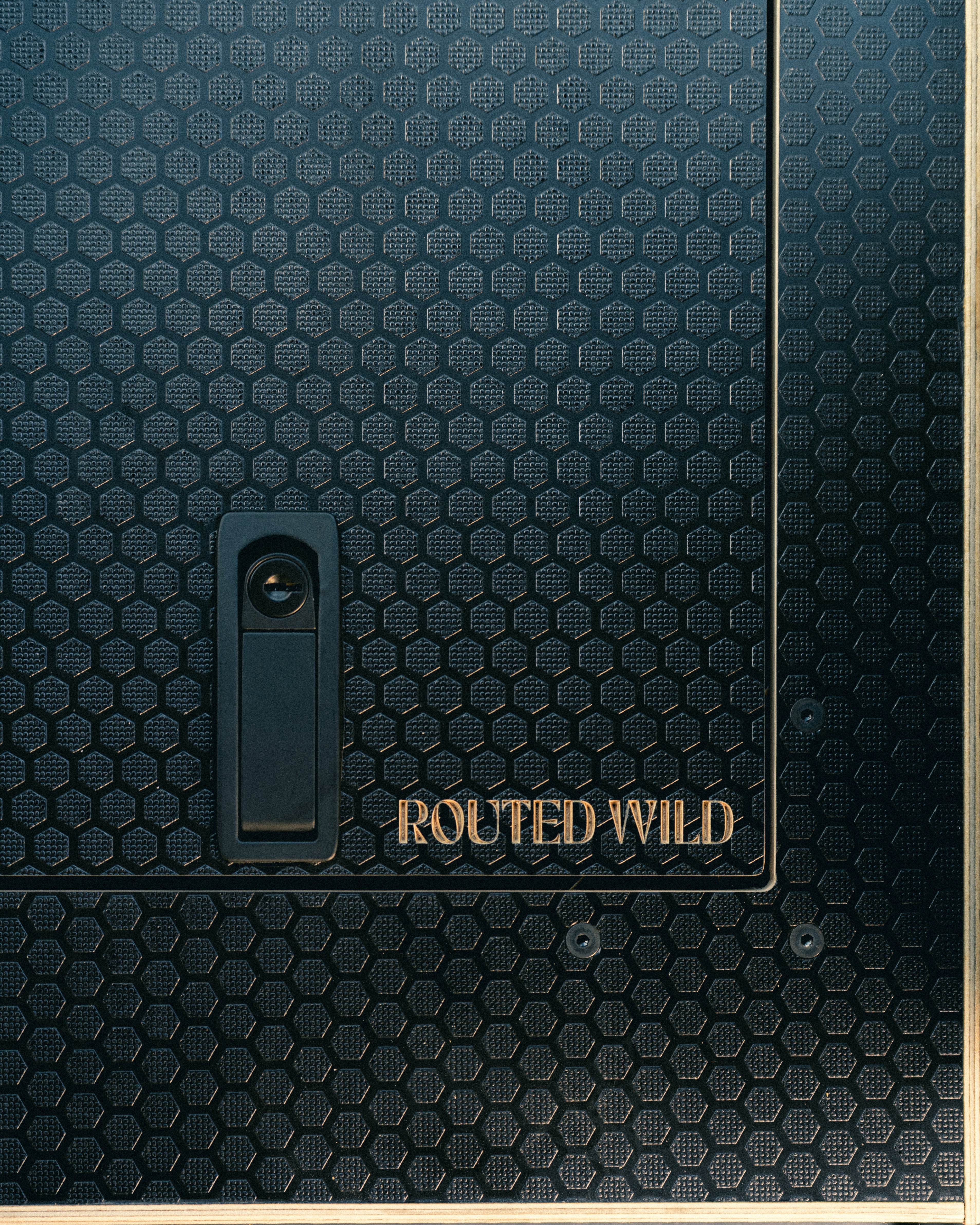 routed wild sprinter van accessories hexply