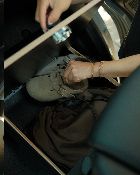 Sprinter Van Foot Platform